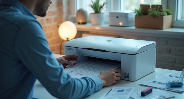 Printer Head Alignment